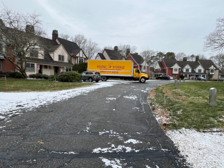 Long Distance Moving Services – Lanco Moving Storage